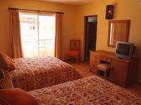 Hotel Orquidea Club room